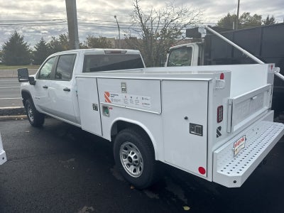 2024 Chevrolet Silverado 3500 HD WT