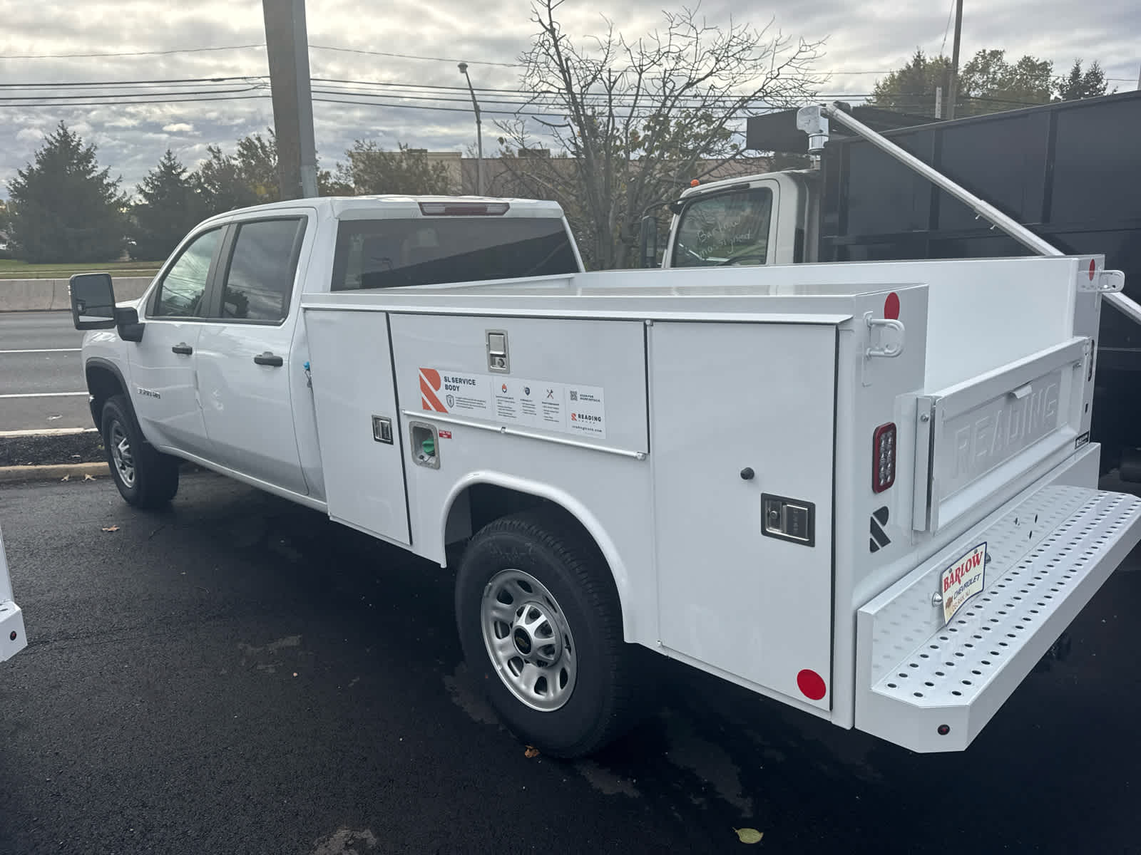 2024 Chevrolet Silverado 3500 HD WT
