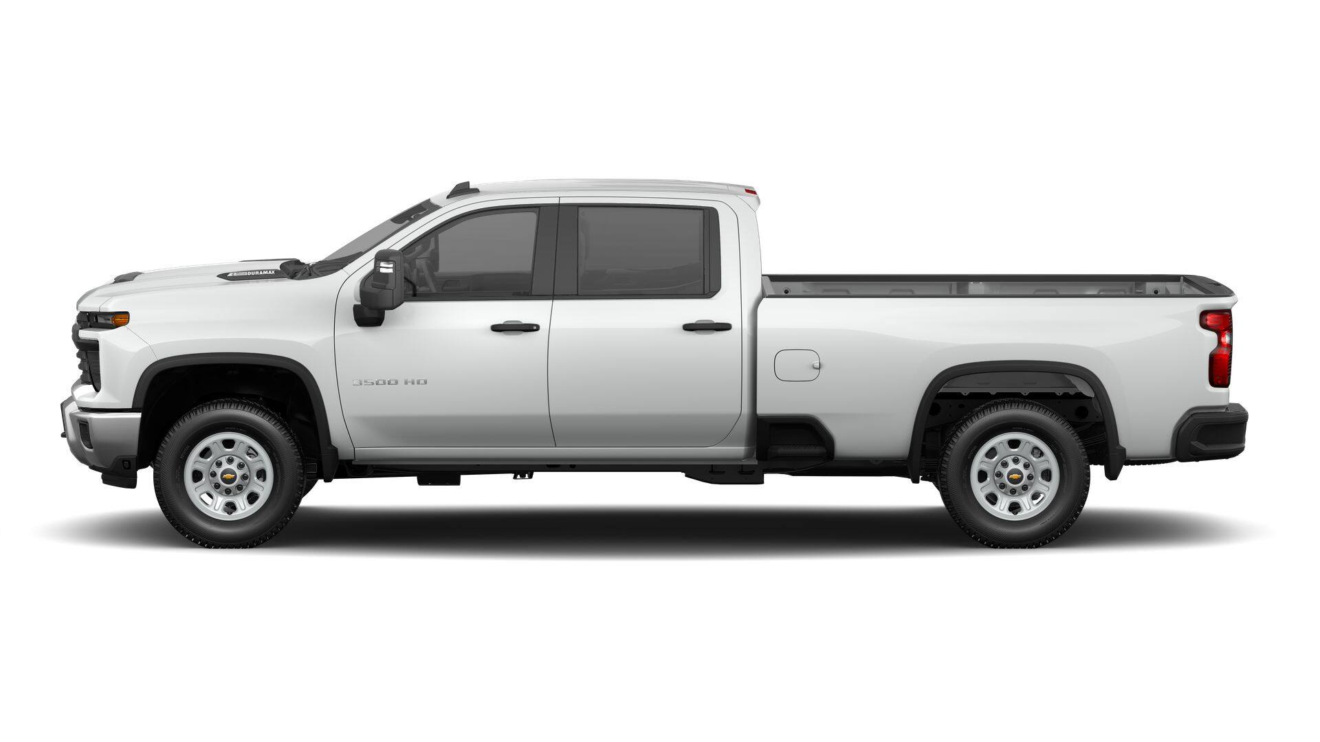 2024 Chevrolet Silverado 3500 HD WT