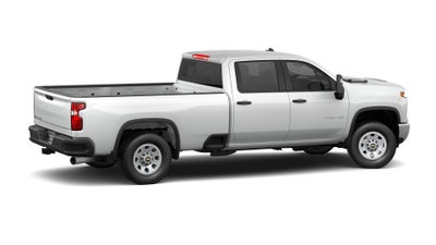 2024 Chevrolet Silverado 3500 HD WT