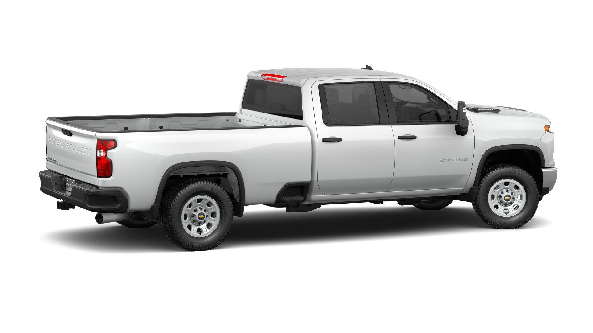 2024 Chevrolet Silverado 3500 HD WT