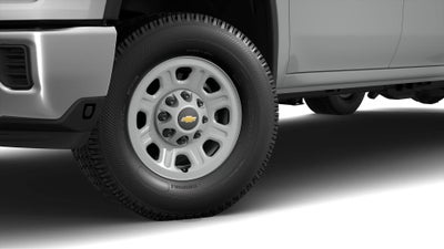 2024 Chevrolet Silverado 3500 HD WT