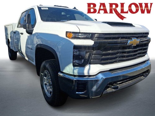 2024 Chevrolet Silverado 2500 HD WT