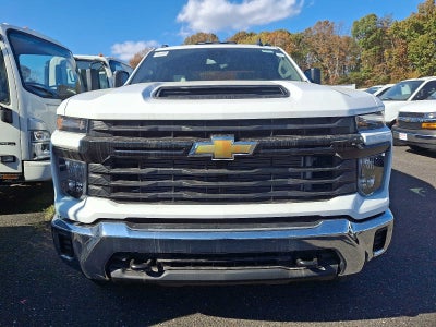 2024 Chevrolet Silverado 2500 HD WT