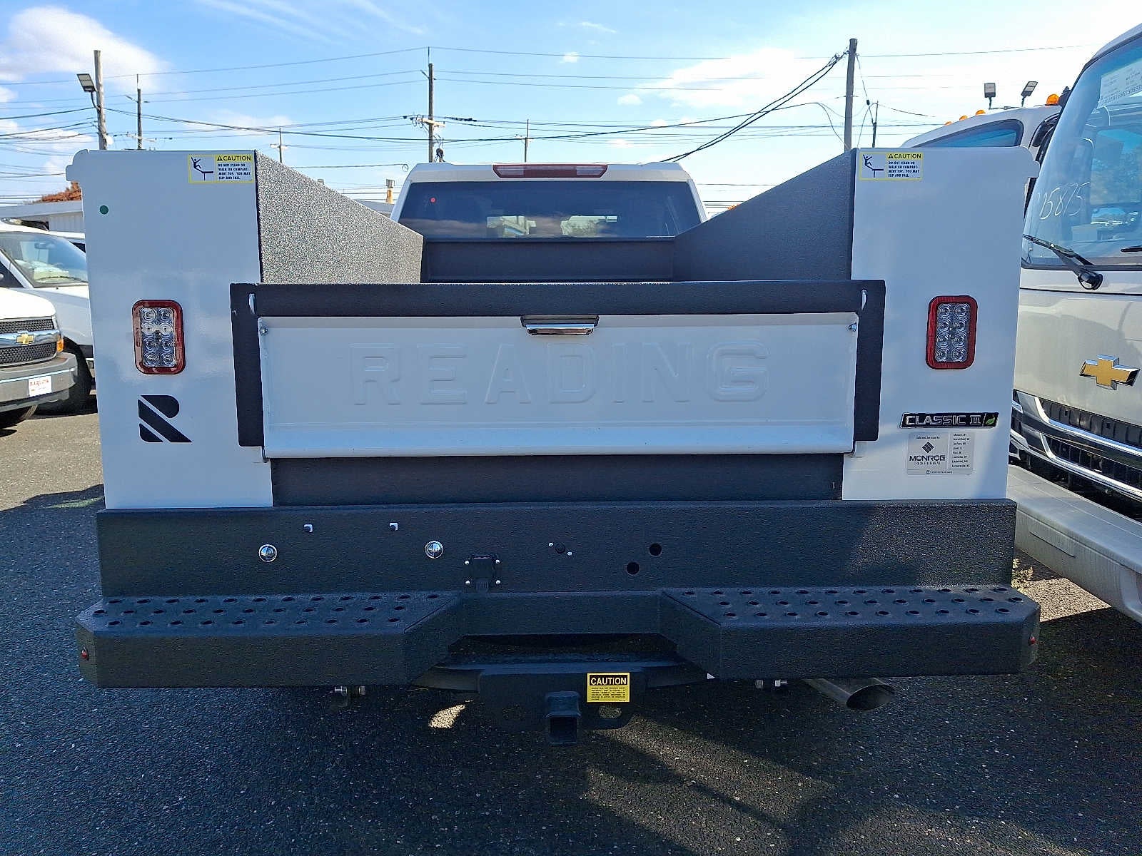 2024 Chevrolet Silverado 2500 HD WT