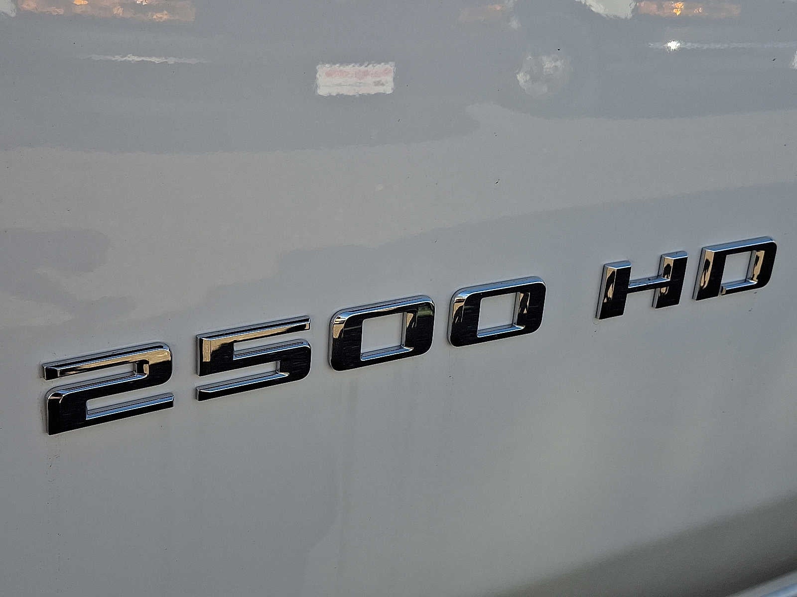 2024 Chevrolet Silverado 2500 HD WT