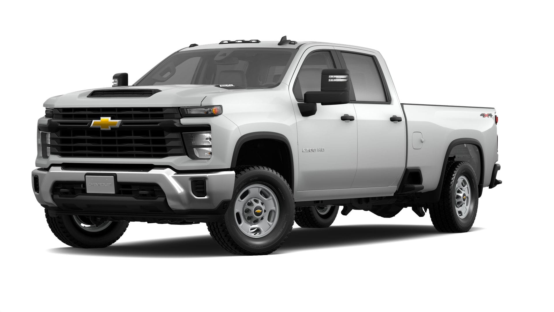 2024 Chevrolet Silverado 2500 HD WT
