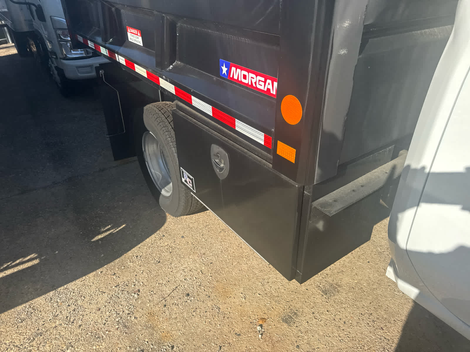 2024 Chevrolet Silverado 3500 HD Chassis Cab Work Truck