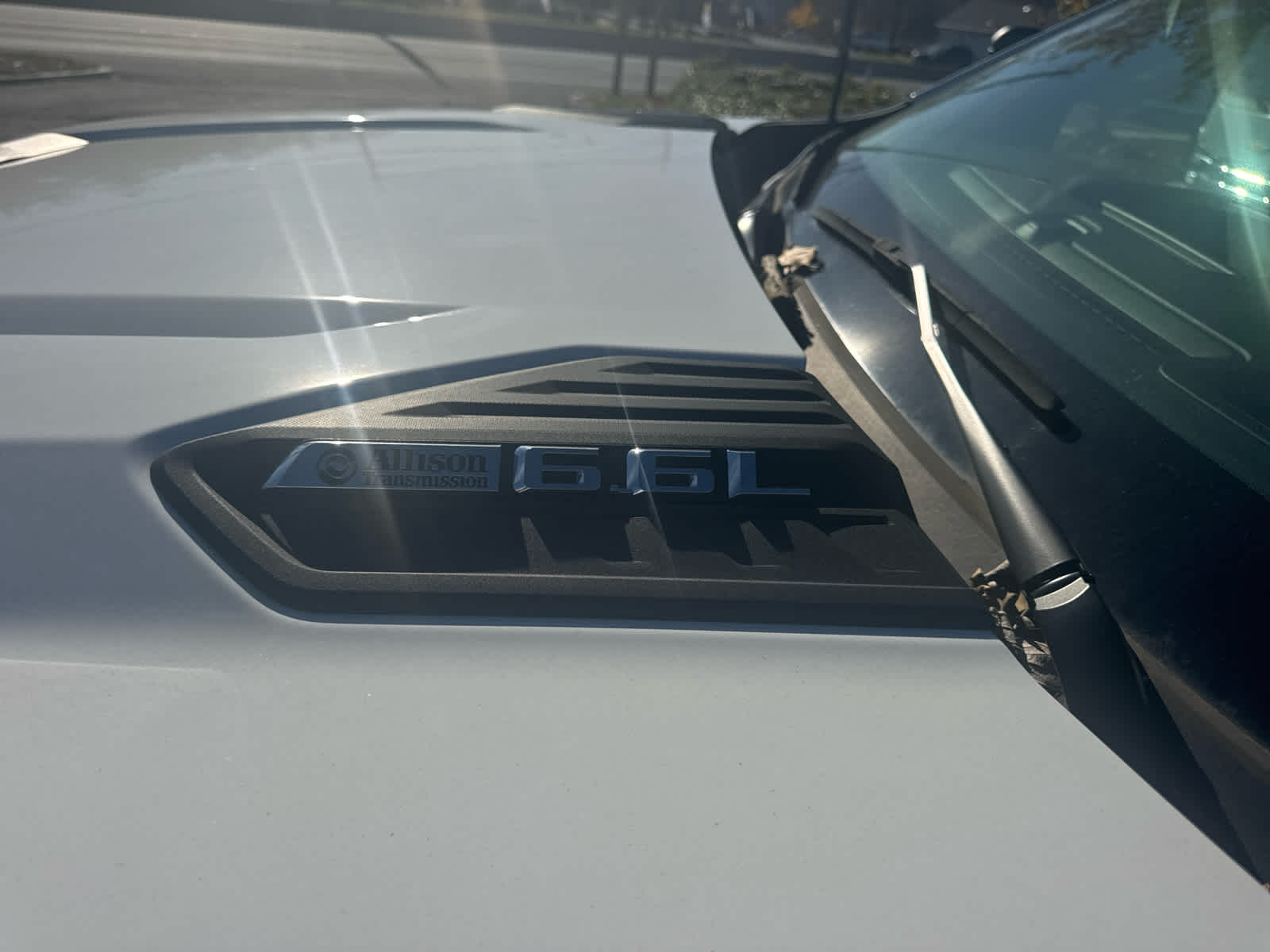 2024 Chevrolet Silverado 3500 HD Chassis Cab Work Truck