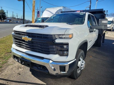 2024 Chevrolet Silverado 3500 HD Chassis Cab Work Truck