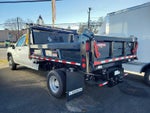 2024 Chevrolet Silverado 3500 HD Chassis Cab Work Truck