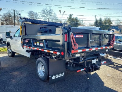 2024 Chevrolet Silverado 3500 HD Chassis Cab Work Truck