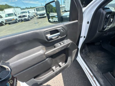 2021 Chevrolet Silverado 3500 HD Chassis Cab Work Truck
