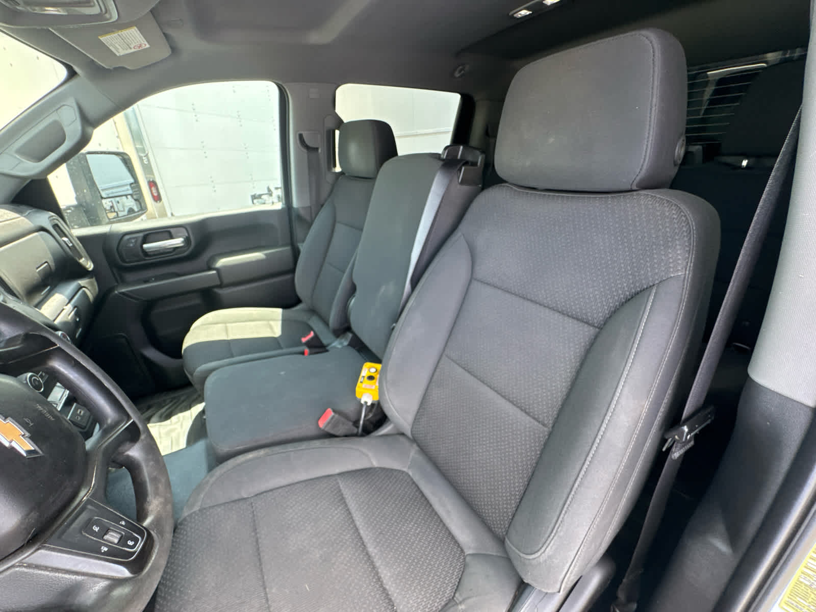 2021 Chevrolet Silverado 3500 HD Chassis Cab Work Truck