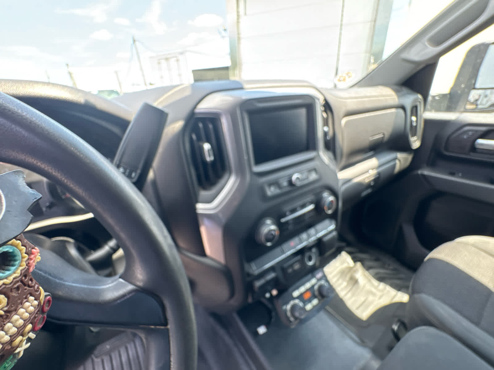 2021 Chevrolet Silverado 3500 HD Chassis Cab Work Truck