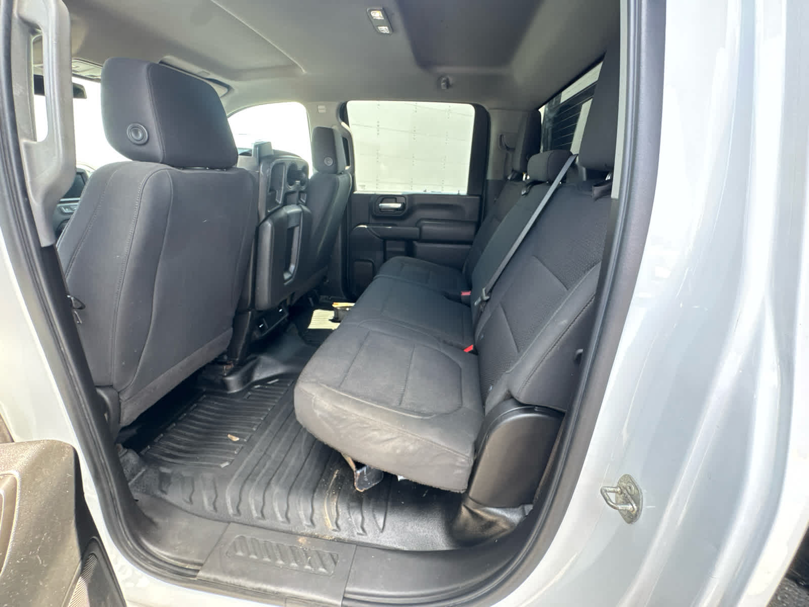 2021 Chevrolet Silverado 3500 HD Chassis Cab Work Truck