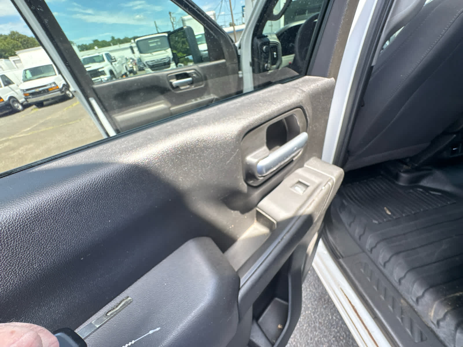 2021 Chevrolet Silverado 3500 HD Chassis Cab Work Truck