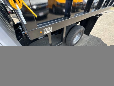 2021 Chevrolet Silverado 3500 HD Chassis Cab Work Truck