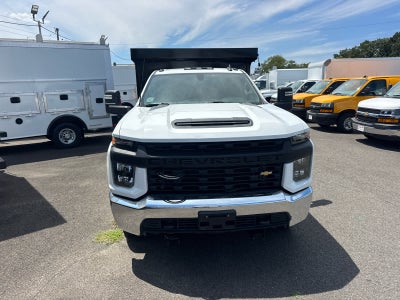 2021 Chevrolet Silverado 3500 HD Chassis Cab Work Truck