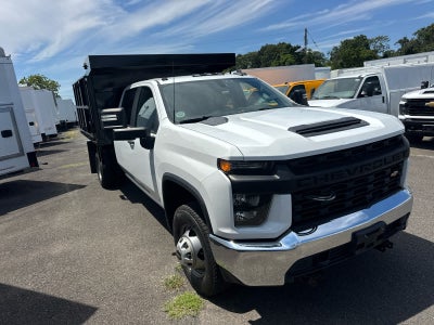 2021 Chevrolet Silverado 3500 HD Chassis Cab Work Truck
