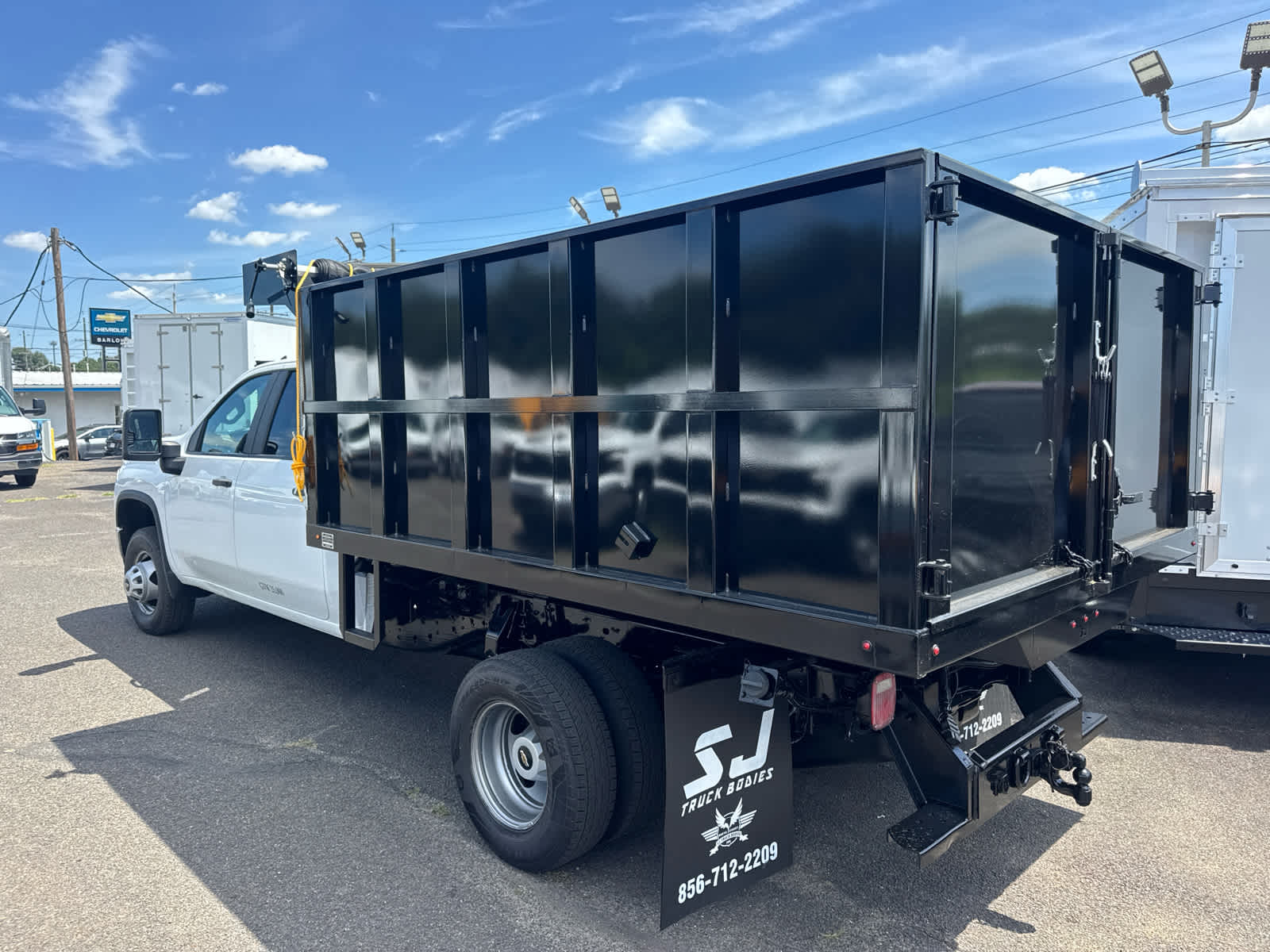 2021 Chevrolet Silverado 3500 HD Chassis Cab Work Truck