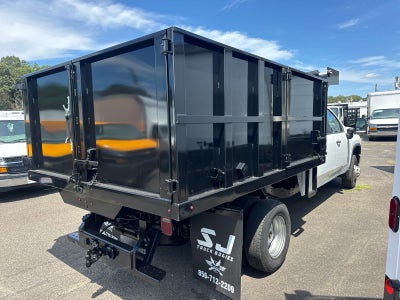 2021 Chevrolet Silverado 3500 HD Chassis Cab Work Truck
