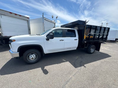 2021 Chevrolet Silverado 3500 HD Chassis Cab Work Truck