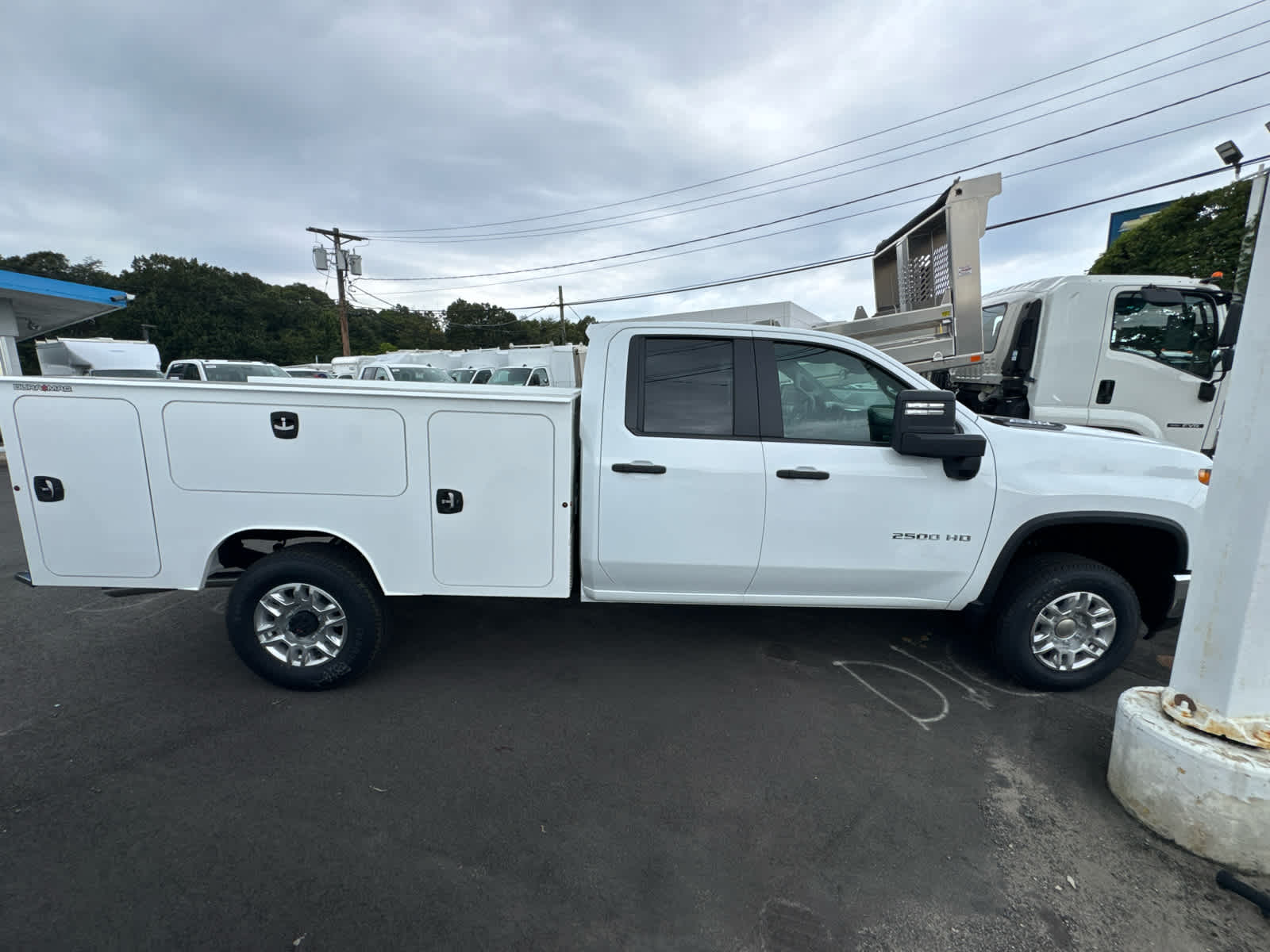 2026 Chevrolet Silverado 2500 HD WT