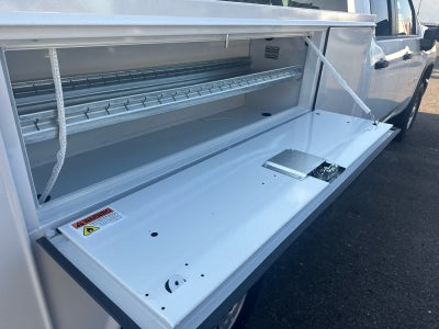 2025 Chevrolet Silverado 3500 HD WT