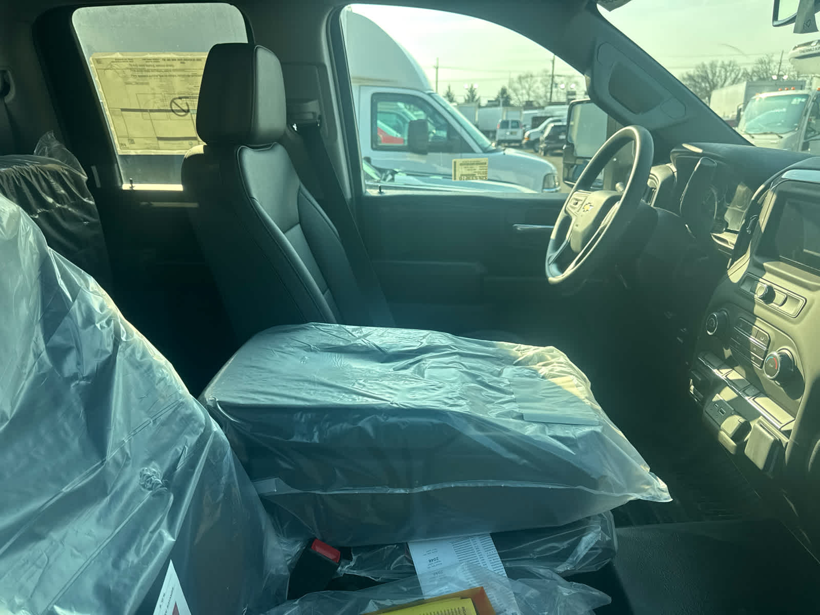 2025 Chevrolet Silverado 3500 HD WT