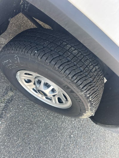 2025 Chevrolet Silverado 3500 HD WT