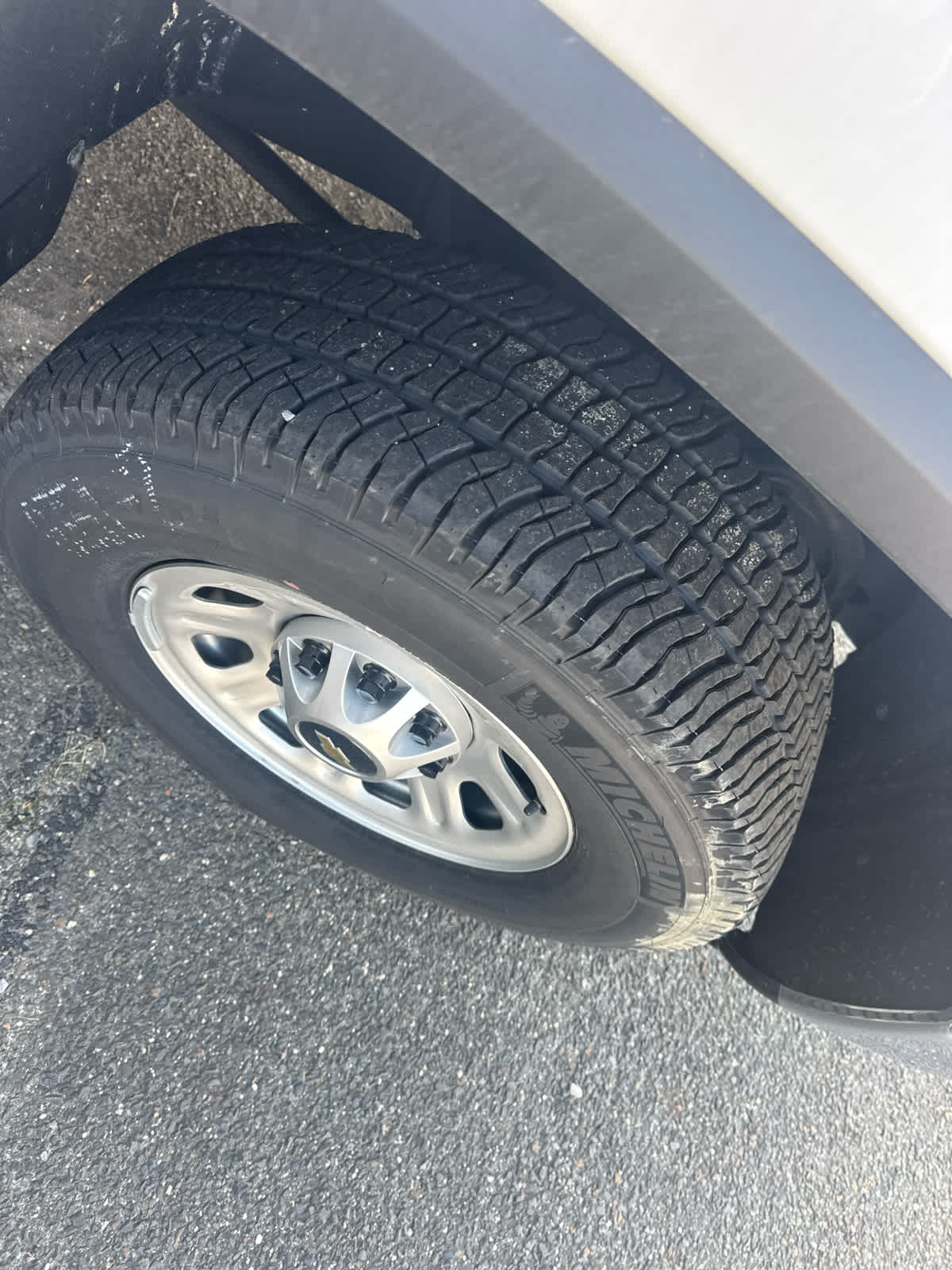 2025 Chevrolet Silverado 3500 HD WT