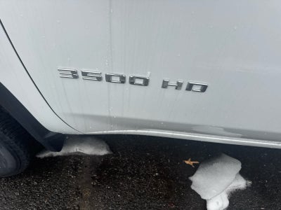 2025 Chevrolet Silverado 3500 HD WT