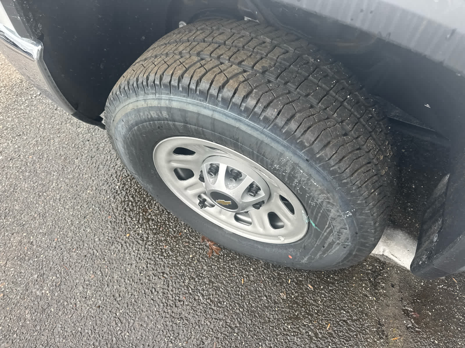 2025 Chevrolet Silverado 3500 HD WT