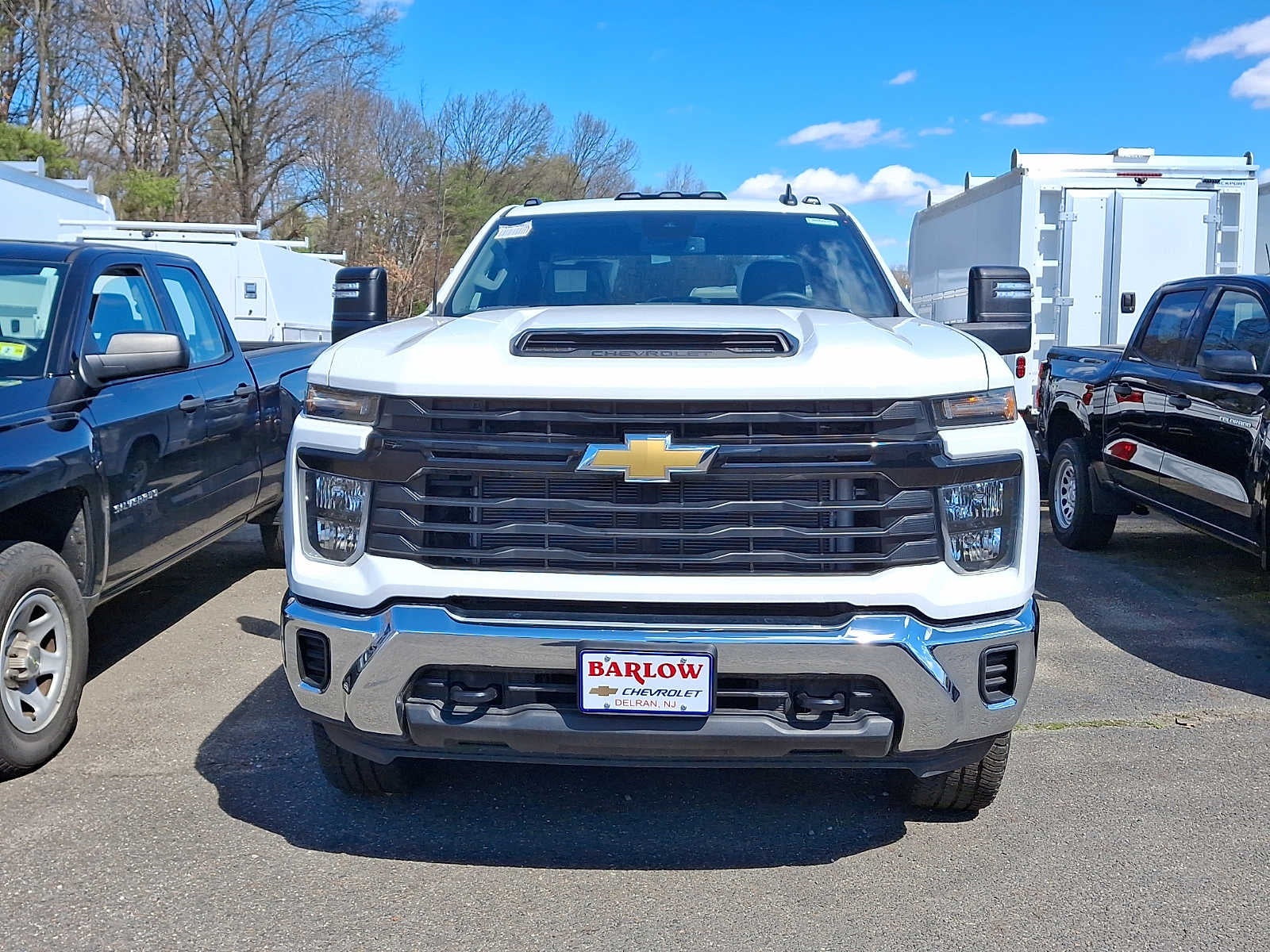 2025 Chevrolet Silverado 3500 HD WT