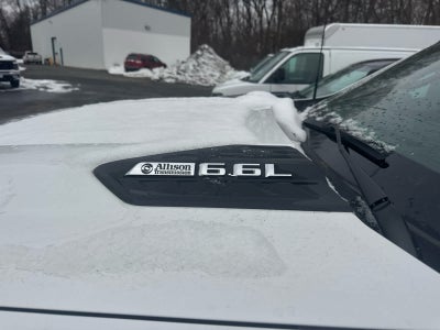 2025 Chevrolet Silverado 3500 HD WT