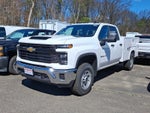 2025 Chevrolet Silverado 3500 HD WT