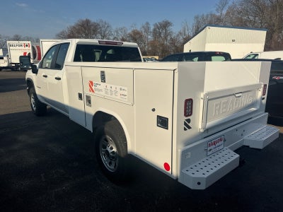 2025 Chevrolet Silverado 3500 HD WT