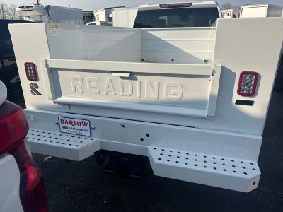 2025 Chevrolet Silverado 3500 HD WT