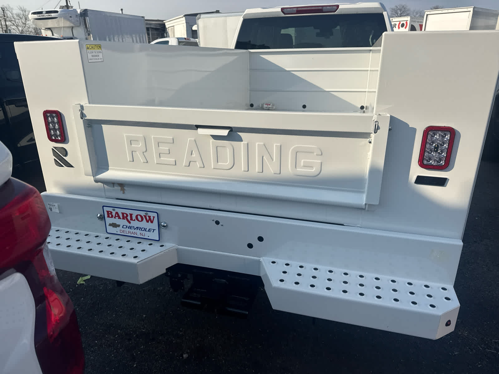 2025 Chevrolet Silverado 3500 HD WT