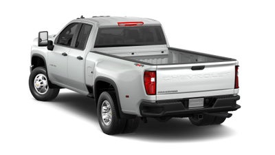2024 Chevrolet Silverado 3500 HD WT DRW