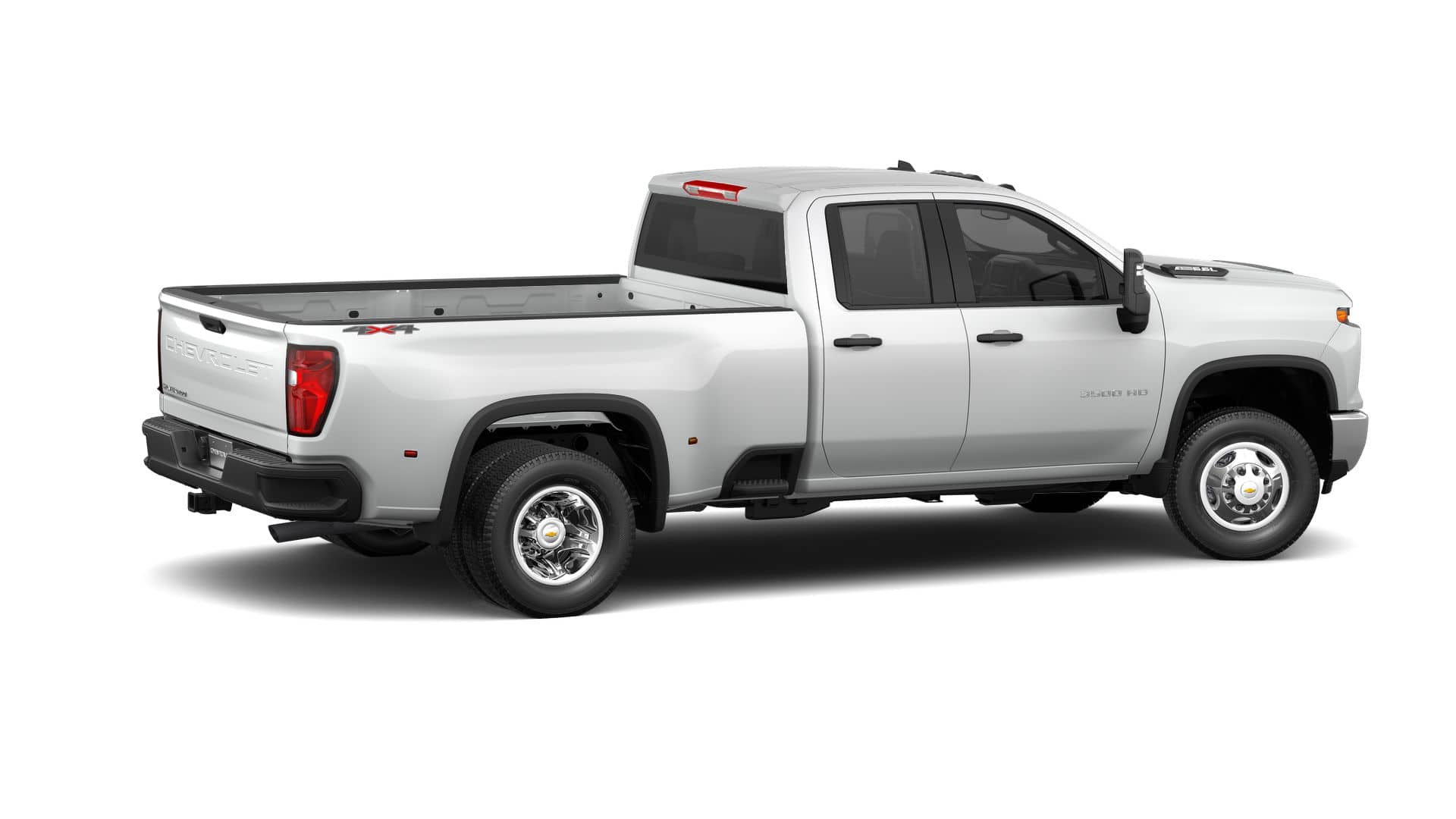 2024 Chevrolet Silverado 3500 HD WT DRW