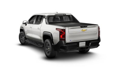 2026 Chevrolet Silverado EV WT - Max Range