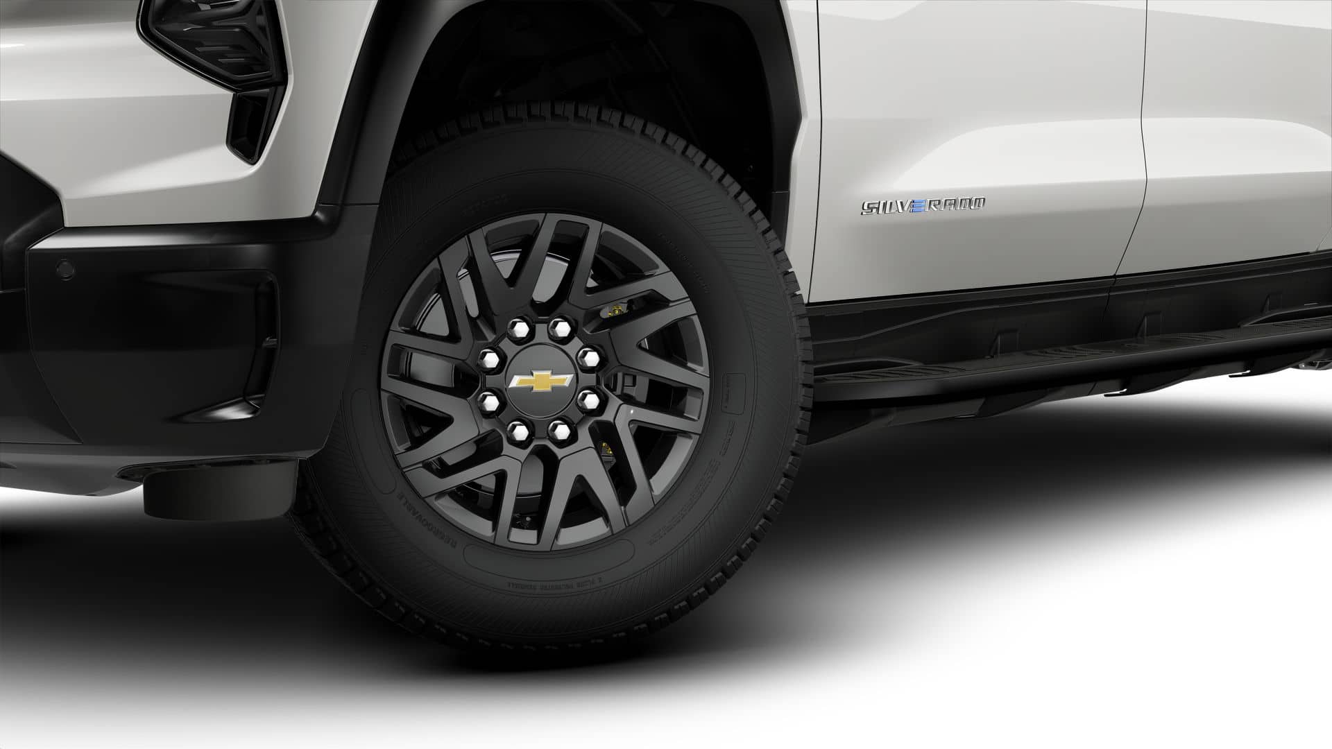 2026 Chevrolet Silverado EV WT - Max Range