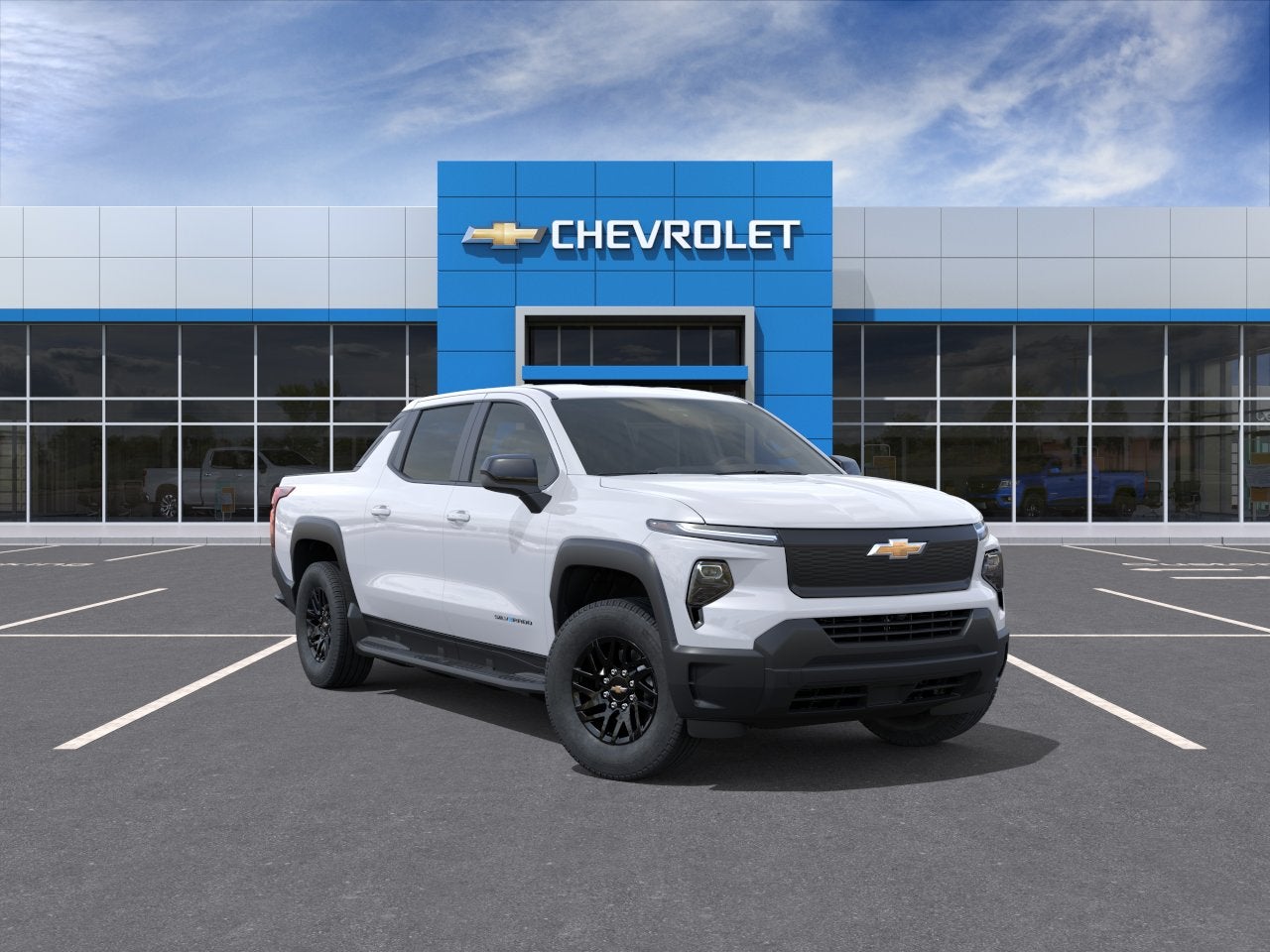 2026 Chevrolet Silverado EV Work Truck Max Range's photo