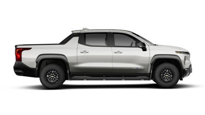 2026 Chevrolet Silverado EV WT - Max Range
