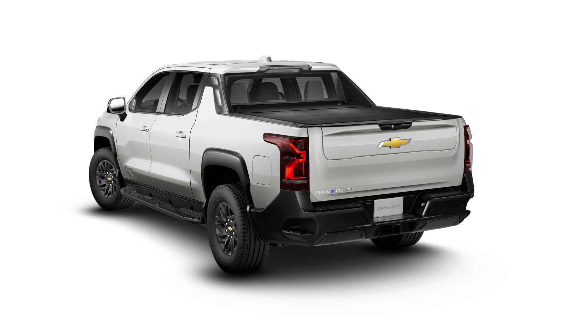 2026 Chevrolet Silverado EV WT - Max Range