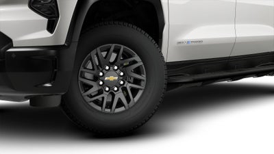 2026 Chevrolet Silverado EV WT - Max Range