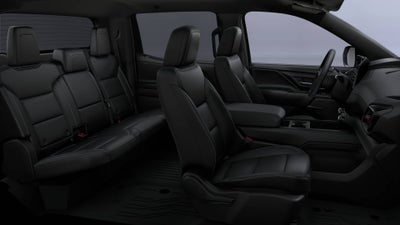 2026 Chevrolet Silverado EV WT - Max Range
