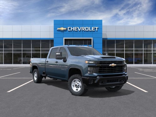 2026 Chevrolet Silverado 2500 HD WT